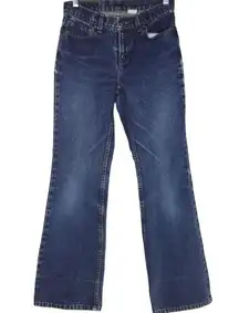 Jordache Bootleg Jeans 5/6