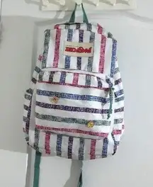 Jansport Stranger Things Backpack upside down label 2022