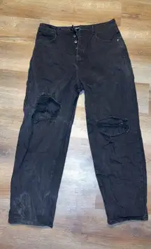 Pretty Little Thing Jeans