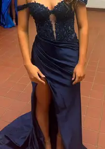 Sherri Hill Dress Prom