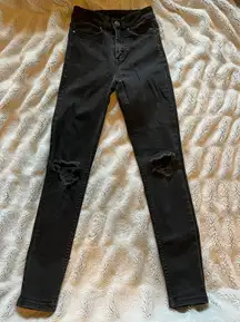 Divided Jeans