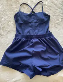 Secret Victoria's PINK Runsie Ultimate Romper