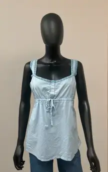 Cherokee Sleepwear Sz‎ XXL 100% Cotton, Blue