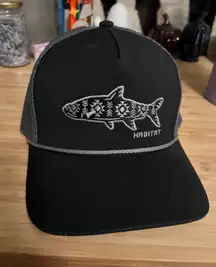 Hooey Western  Fish Hat