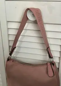 Guess Y2K Pink Leather Purse