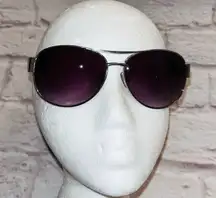 BETSY JOHNSON Aviator Sunglasses