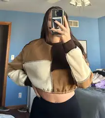 Crop Sweater