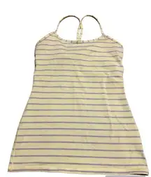 Lululemon tank top size 8