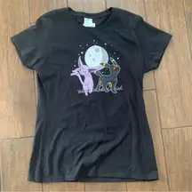 Pokemon Celestial Espeon Shirt sz M