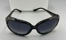 Christian Dior Dior Panther 1 Women’s Sunglasses Black Animal Print