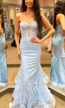 Prom Sherri Hill Dress