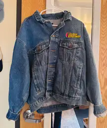 Colorado National Speedway Jean Jacket