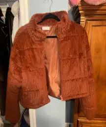 Tigermist Rumor Jacket