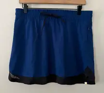 Summersalt The Beyond the Lounge Chair Skirt in Atlantic & Sea Urchin Size M