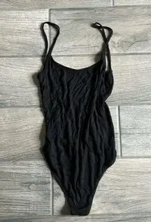 American apparel ribbed bodysuit