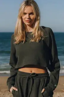 Daily Drills Cropped Thermal