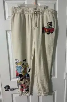 character jogger sweatpants - XXXL