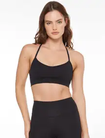 CSB Activluxe Nova Crop Black