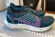 Nike Pegasus Turbo Next Nature SE Black Fuchsia Dream size 8