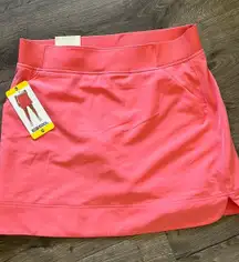 32 Degree Hot Pink Tennis Skirt 