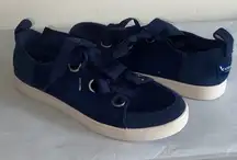 Koolaburra by UGG Women's Penley Sneakers Blue Shoes Size 6 New out of box