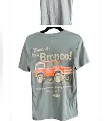 Goodfellow & Co Vintage Ford Bronco T-Shirt. Unisex. Adult Size Large. EUC