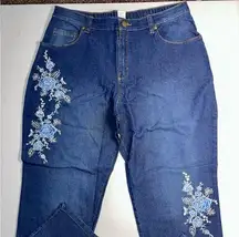 NIBag Blair Floral Jeans