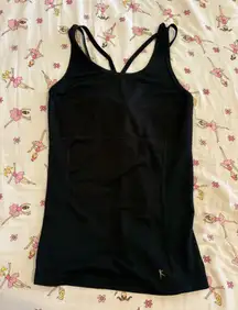 Athletic danskin tank top