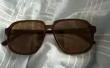 Over Sized Sunglasses 