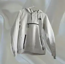 The North Face White Coat Jacket