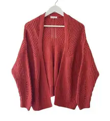 LA Hearts L.A. Hearts Oversized Knit Cardigan One Size