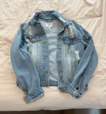 Jean jacket 