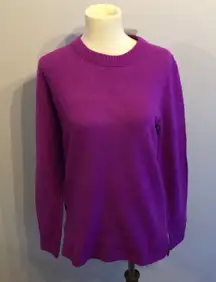 NWT  pink sweater size XS