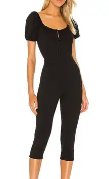 LPA Shelby Jumpsuit Black Size XS