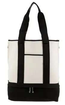 Caraa x Athleta Everyday Vinyasa Tote GUC Bone Color Shoe‎ Section Active Travel