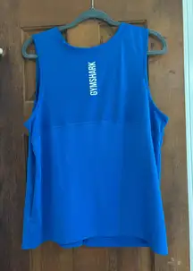 Gymshark Tank Workout