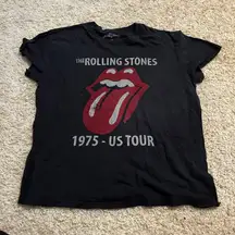 1974 US Tour T Shirt Size Xxl