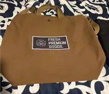 Farmers Market Hawaii tote bag