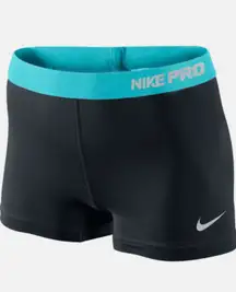 Pro Dri-Fit Spandex Shorts