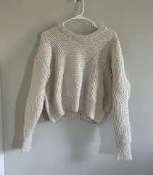 Wool Sweater