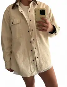 Brandy Melville Barn Jacket