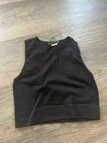 black tank