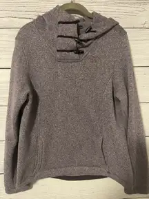 North Face Women’s Crescent Hooded Pullover 
