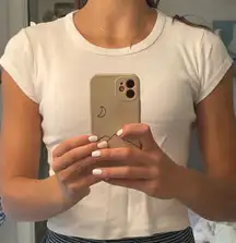 White T Shirt