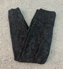 Lululemon Train Wunder Leggings 25" High-Rise