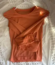 Lululemon Swiftly Tech Long Sleeve