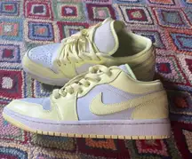 Jordan 1 Low In “lemonade”