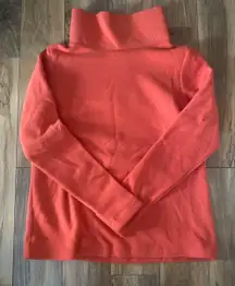 Dudley Stephens Turtleneck fleece 