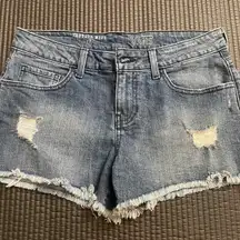 Vans Lady Vantage Mine Denim Short