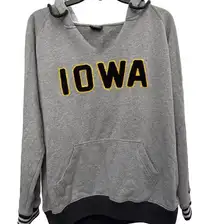 University of Iowa Hawkeyes Campus Heritage Juniors Hoodie, Large